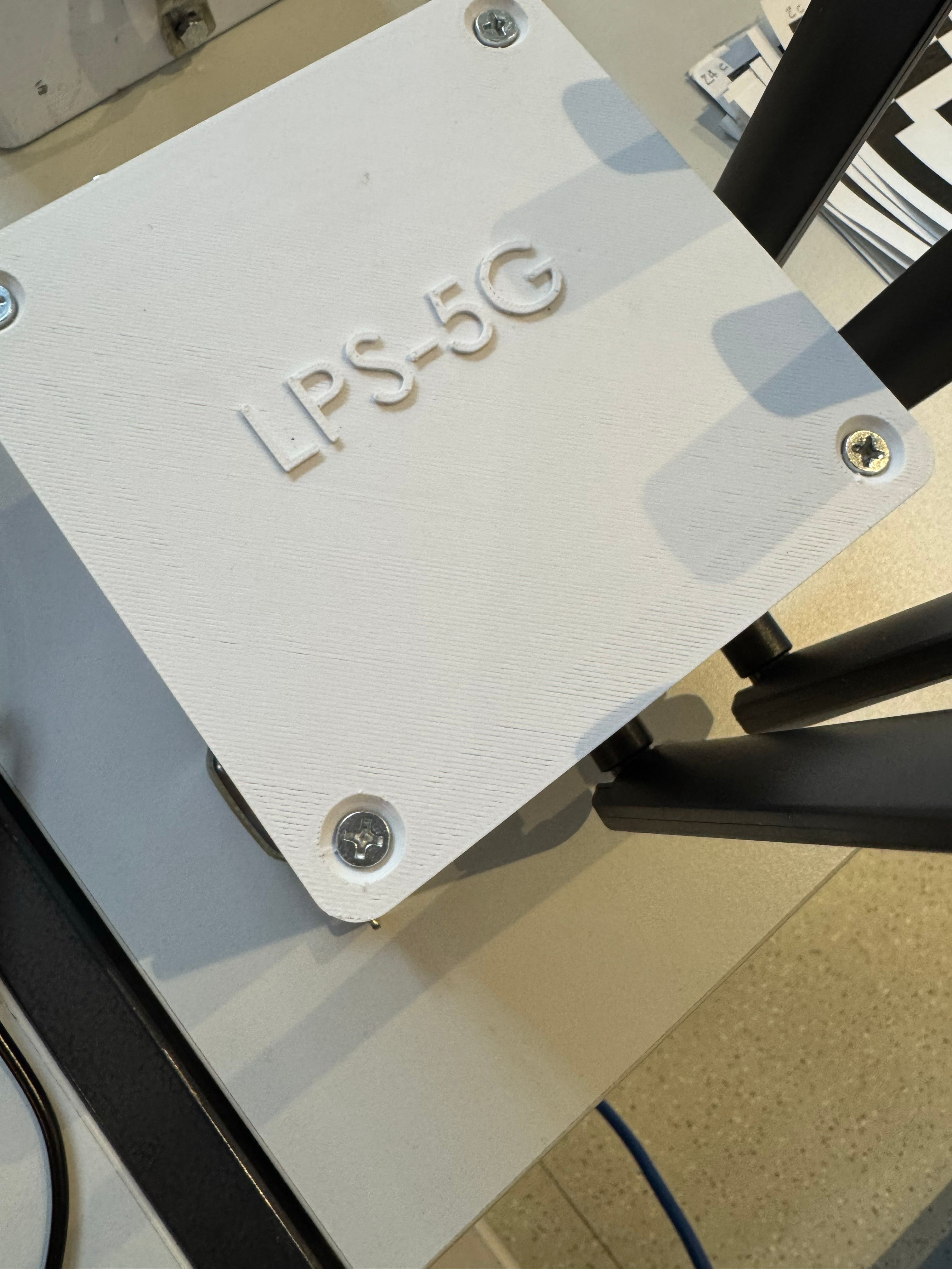 The LPS-5G system