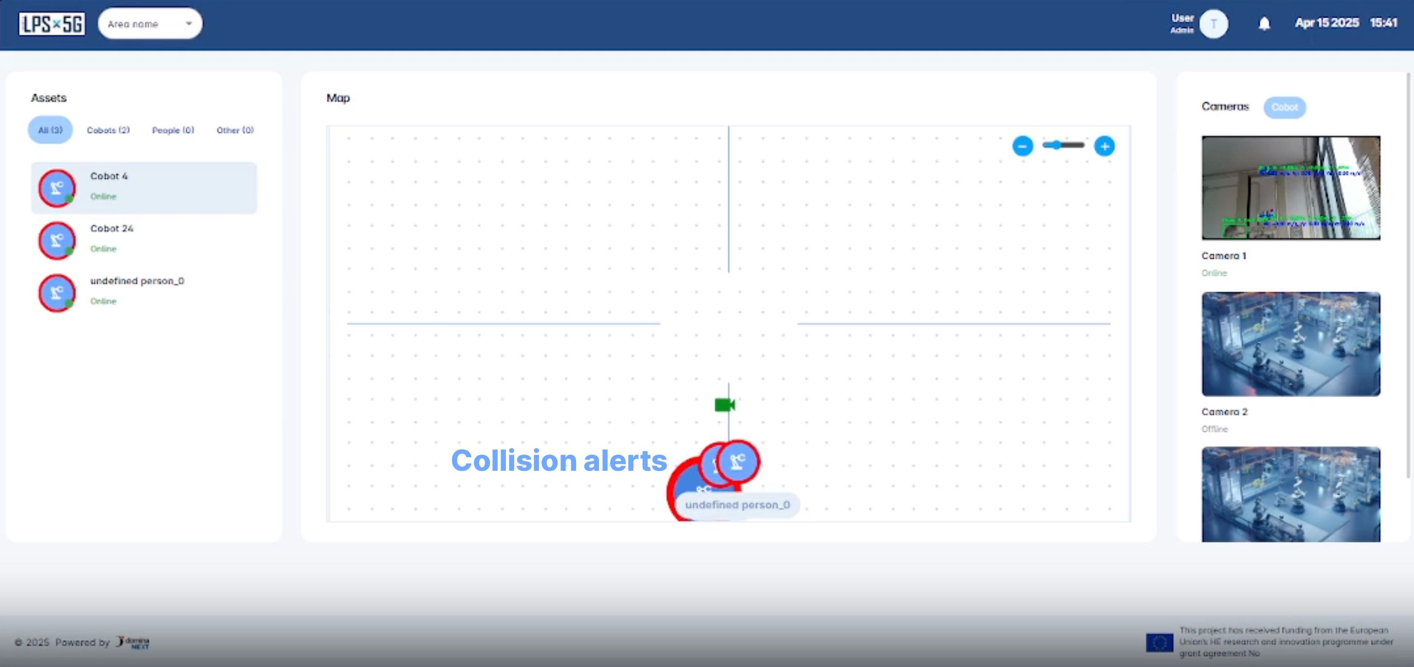 Monitoring Dashboard
