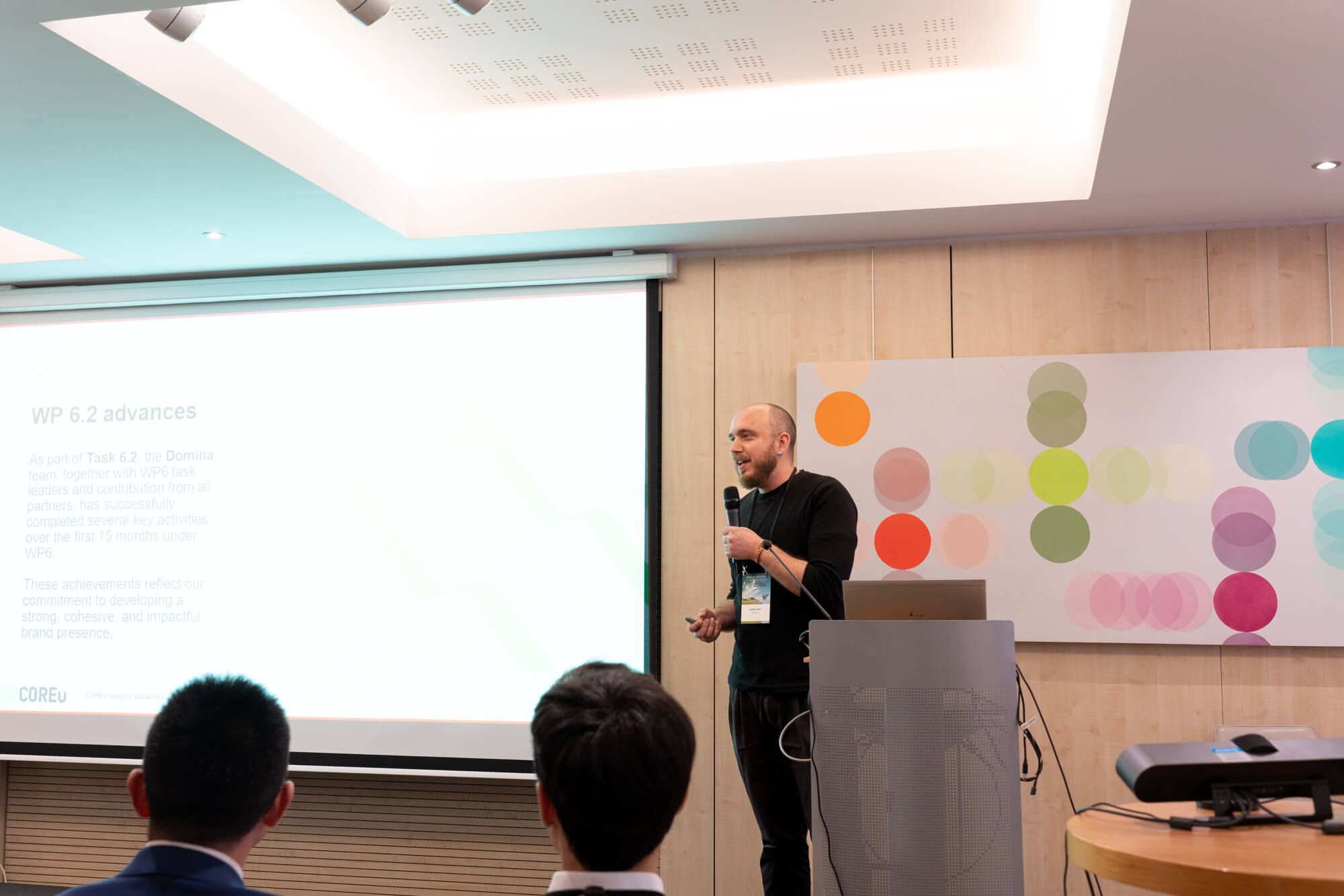 DOMINA NEXT ON COREu EU PROJECT