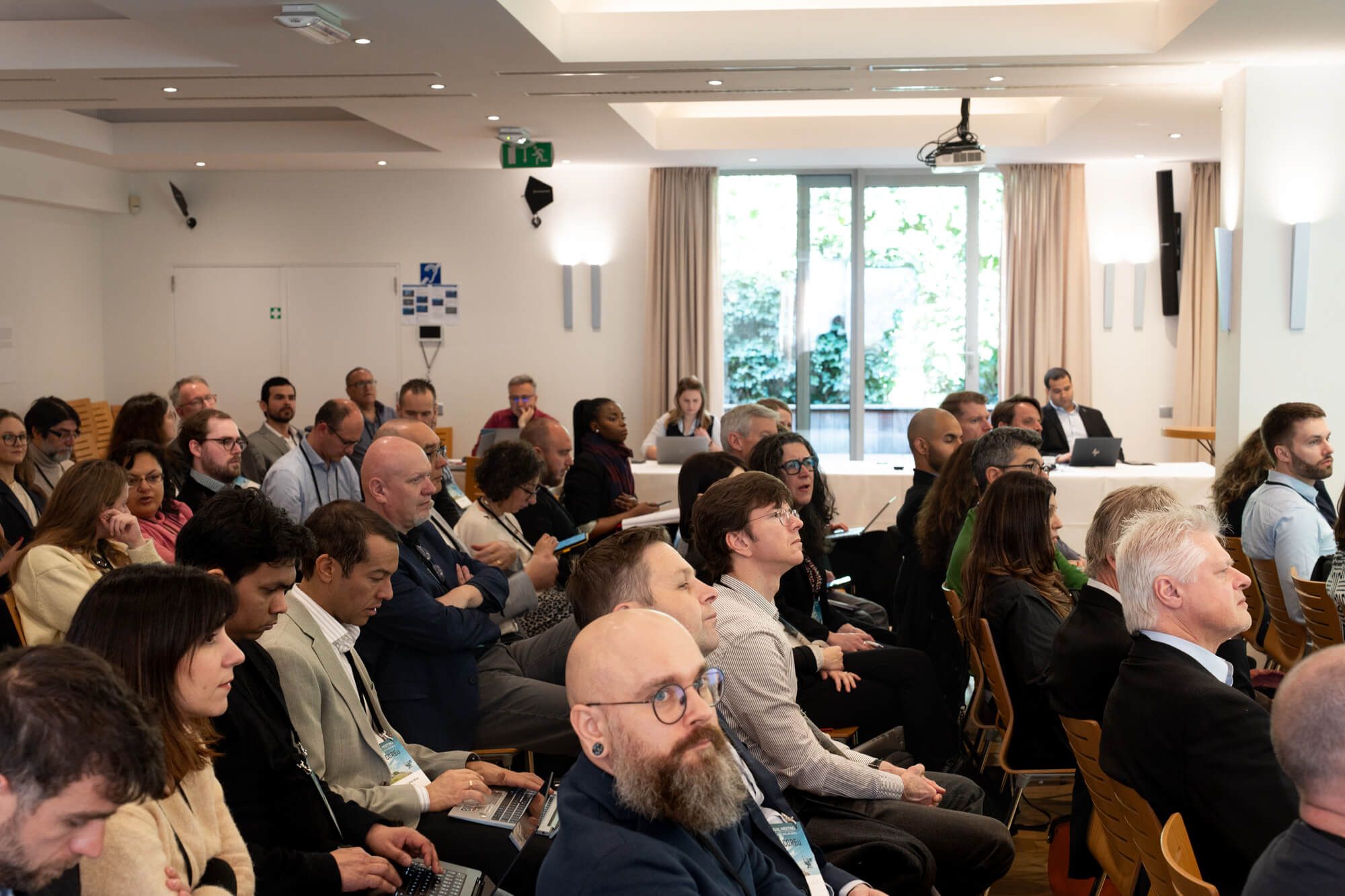 COREu EU project: Two days in Brussels for the expected annual meeting.