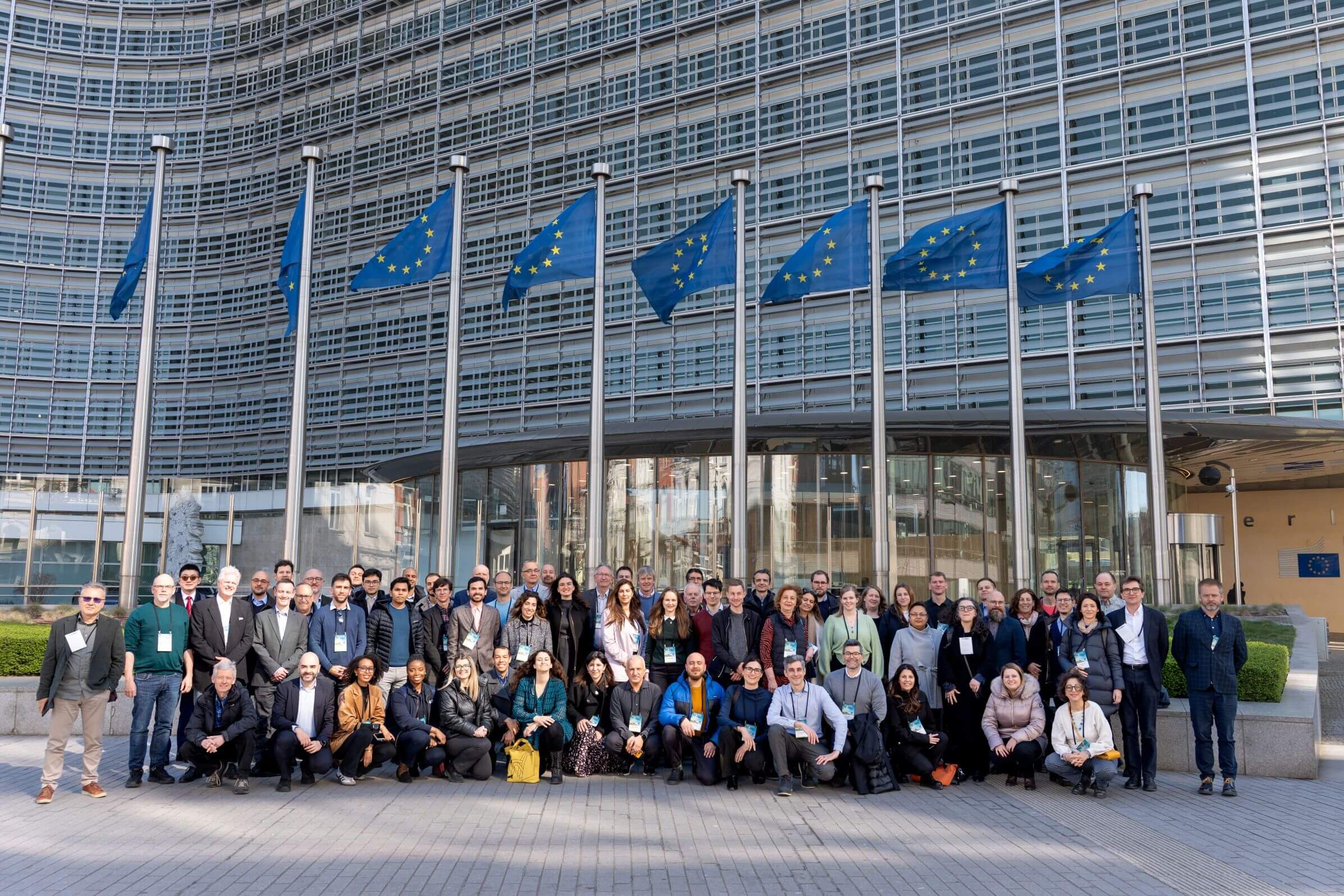 The COREu Annual Meeting in Brussels